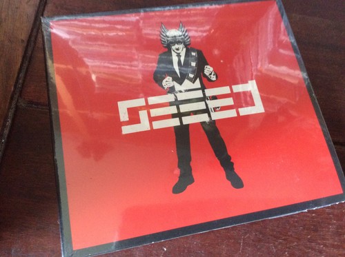 Seeed cd album - seeed,