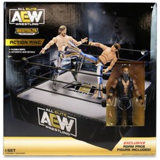 AEW Unrivaled RING Jazwares +