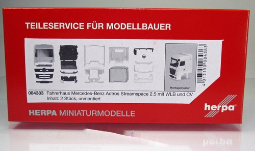 Herpa 084383 fahrerhaus - herpa,