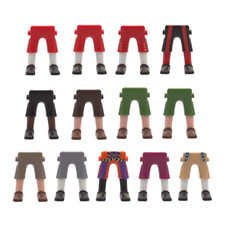 Playmobil beine gamasche garde - playmobil,
