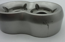 Yamaha V-Max 1700 Auspuffblende Blende links rechts silber VMAX RP21