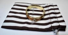 Neu Henri Bendel Goldfarbig