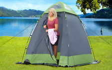 Berger Universal Umkleidekabine, Campingzubehör Wohnmobil Outdoor Camping B-Ware