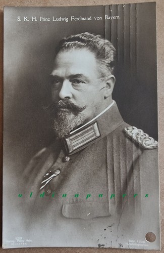 Prinz ludwig ferdinand - prinz,