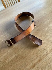 Schweizer Militär Gürtel, echt cool, Vintage Länge 100cm , Army, Armee