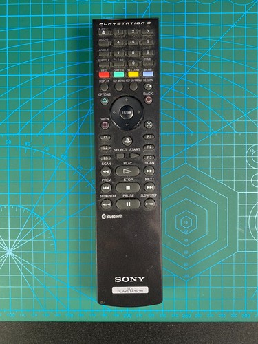 Sony playstation remote - sony,
