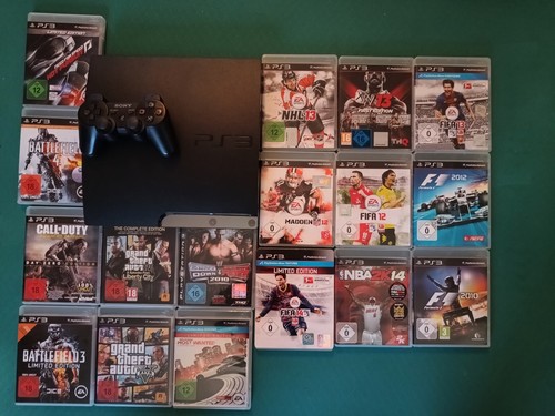 Sony playstation 160gb - playstation,