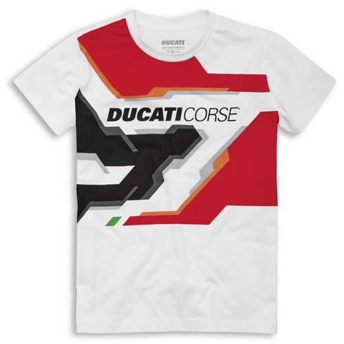 Ducati corse racing - ducati, spirit