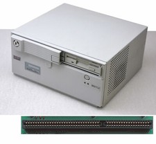 COMPUTER DOS WINDOWS 95 98 INTEL 1200MHZ CPU 256MB WITH ISA PCI 2xUSB RS-232 W2