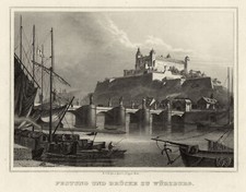 Würzburg Festung Marienberg