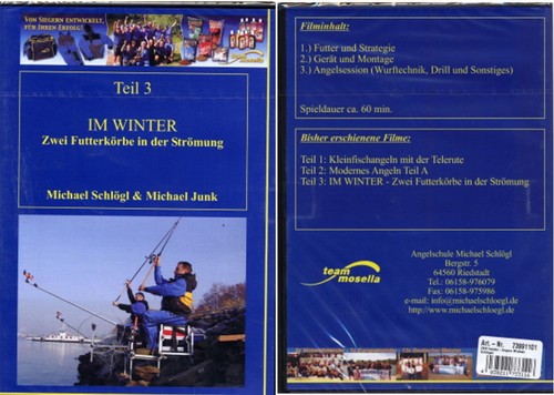 Dvd video von mosella - von,