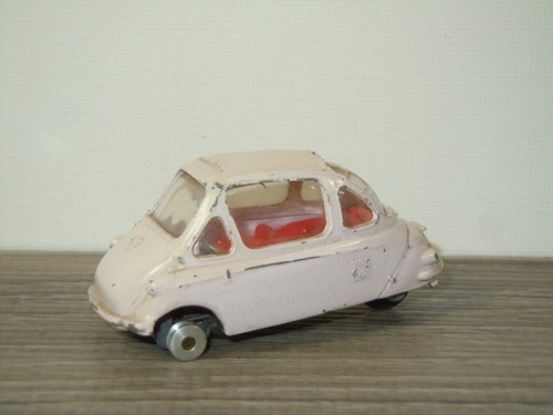 Heinkel corgi toys 233 - -,