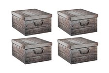 Aufbewahrungsboxen mit Deckel