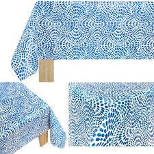 Tischdecke Wachstischtuch PVC