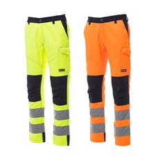 PAYPER CHARTER TECH Arbeitshose Hose Warnschutzhose Warnkleidung