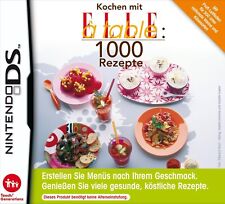 Kochen mit Elle À Table: 1000
