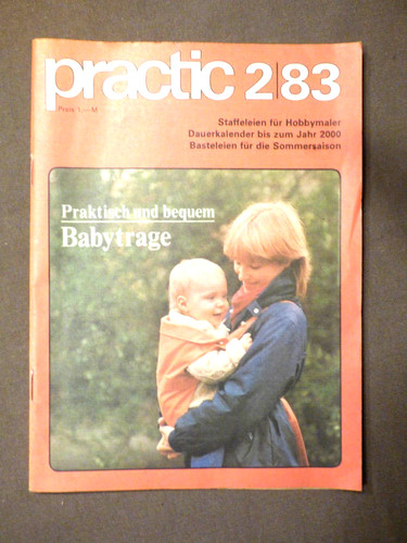 Ddr practic 1983 schilfboot - practic, 2/1983