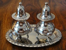 Salzstreuer Pfefferstreuer Set