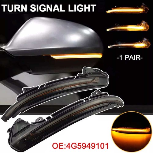 Led dynamische spiegel blinker - dynamische,