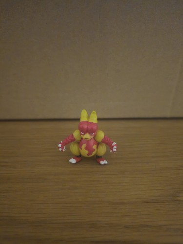 Magmar tomy pokemon - magmar,