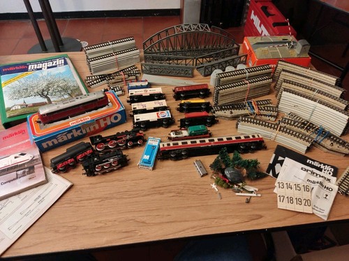 Märklin primex konvolut - märklin/primex, h0
