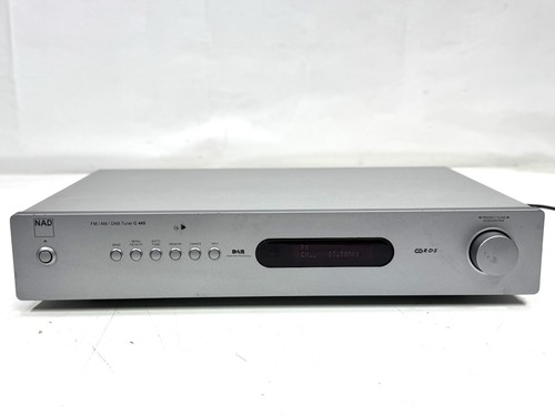 Nad dab tuner - tuner, c445
