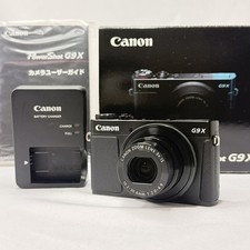 Canon PowerShot G9X G9 X 20,2