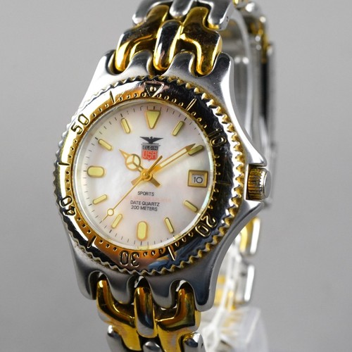 Elgin vintage diver 200m - vintage,