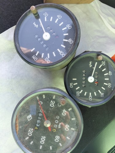 Tacho trabant stück - trabant, 3