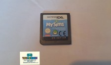 MySims Nintendo DS Spiel nur Cartridge getestet & funktionsfähig
