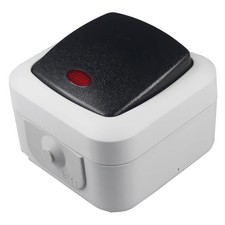 Feuchtraum Kontrollschalter