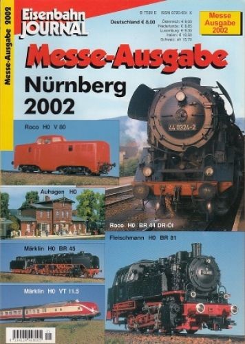 Eisenbahn journal - eisenbahn,