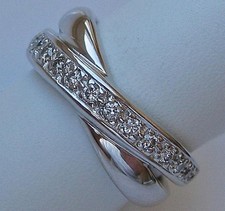 Ring mit Brillanten Diamanten