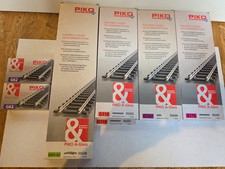 Konvolut Piko A Gleis Gerade