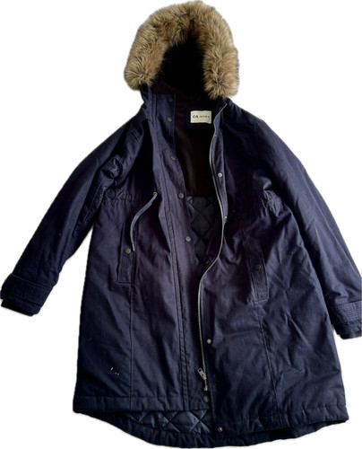 Mama winterparka navy - c&a,