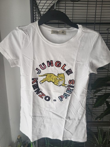 Kenzo paris shirt - paris, xs