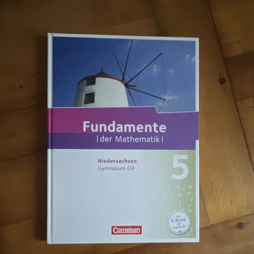 Cornelsen fundamente der - cornelsen,