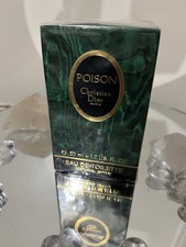 Vintage Christian Dior Poison
