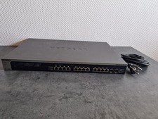 Netgear xs712t port - xs712t, 12-port