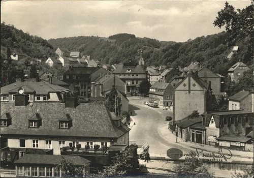 Glashuette sachsen - glashuette,