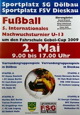 2.Mai 2009 Gebelcup,Energie