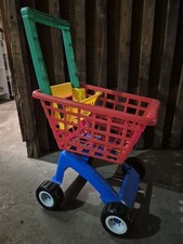 Einkaufswagen Kinder