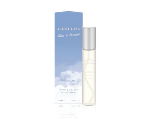 Revers bleu lagune - bleu,