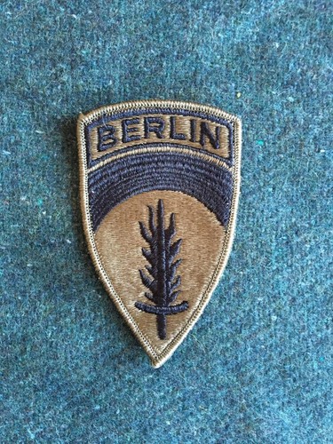 Original heft army berlin - original,