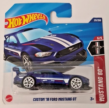Hot Wheels Custom ´18 FORD