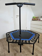 Fitness Trampolin mit