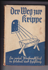 Der Weg zur Krippe Ein neues
