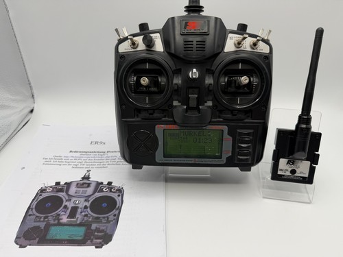Flysky th9xb 4ghz 9ch rc - flysky, fs-th9xb