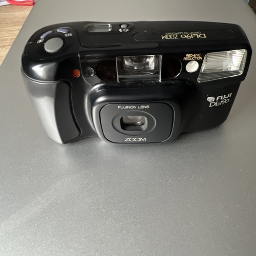 90er jahre fuji 190 - 90er, kamera