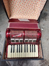 Akkordeon Weltmeister mit